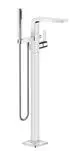 DORNBRACHT Wannen-Einhandbatterie mit Standrohr CL.1 25863705 Chrom, 25863705-00 Galeriebild 2
